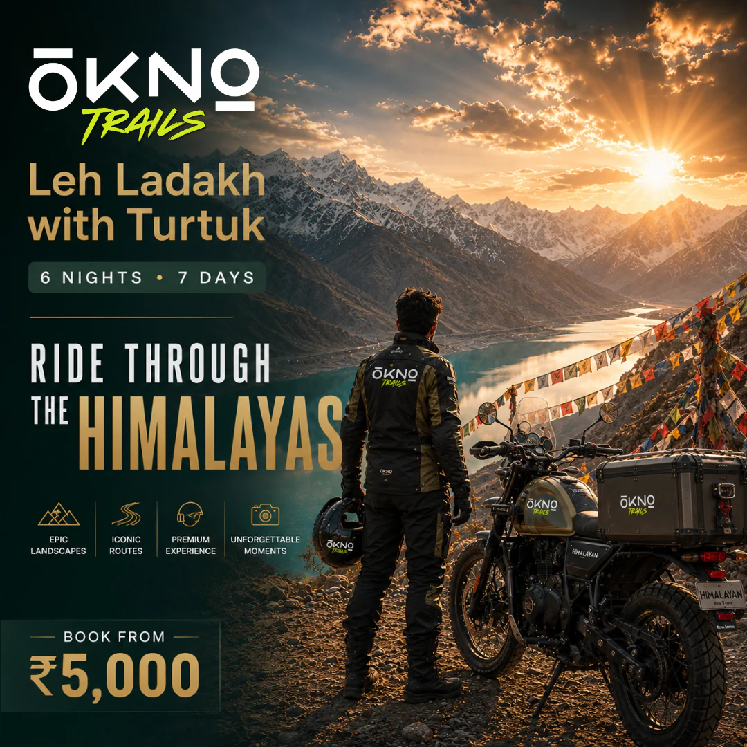 OKNO Trails